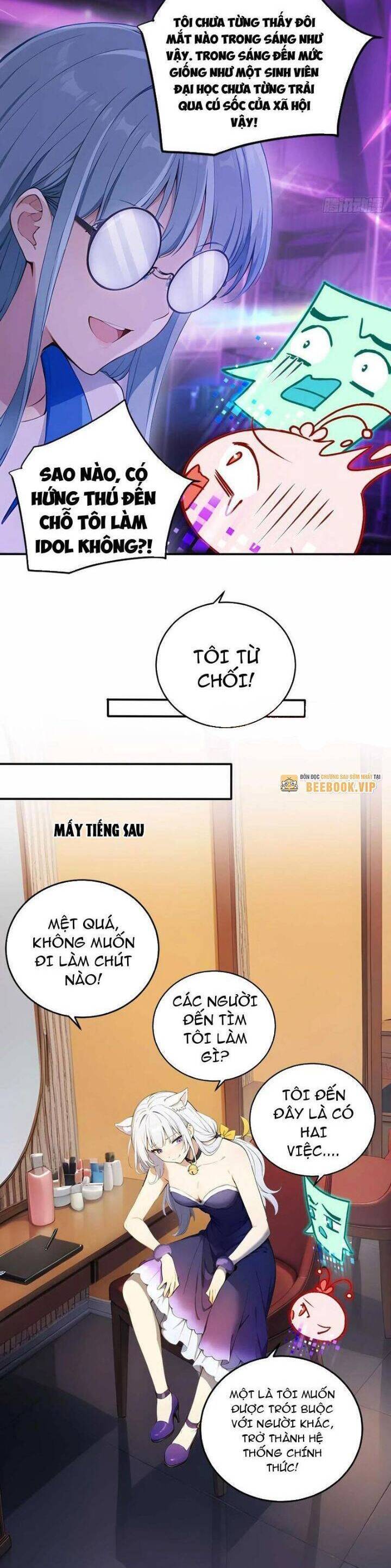 Ngươi Làm Bộ Tu Luyện Đi! Chương 69 Ảnh 9