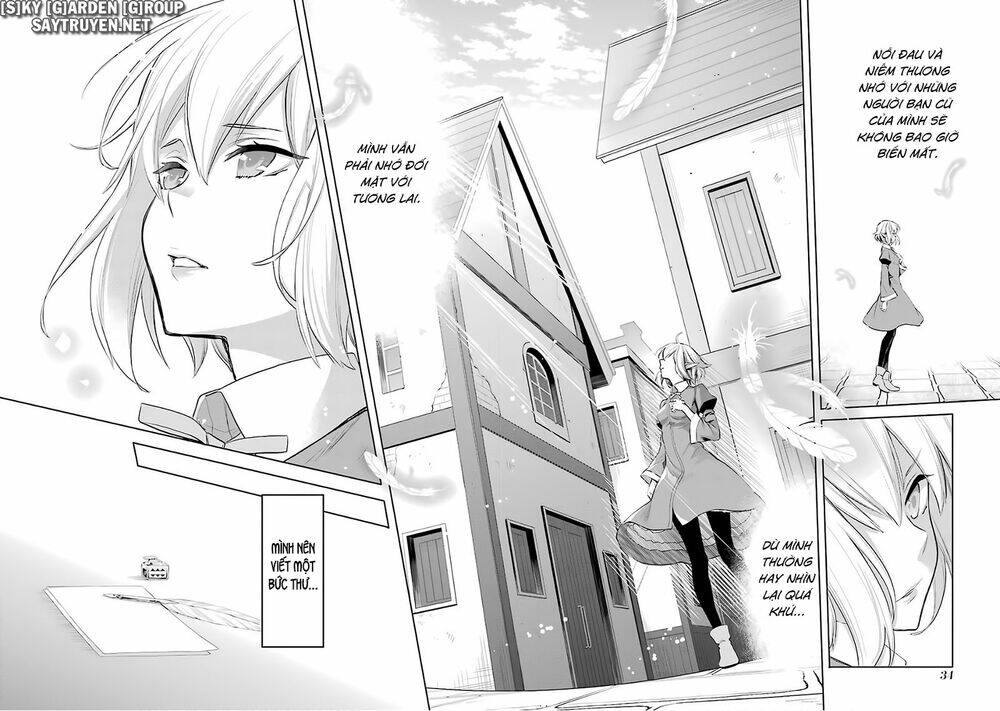 Dungeon Ni Deai O Motomeru No Wa Machigatte Iru Darou Ka: Familia Chronicle Episode Ryu Chương 14 Ảnh 37