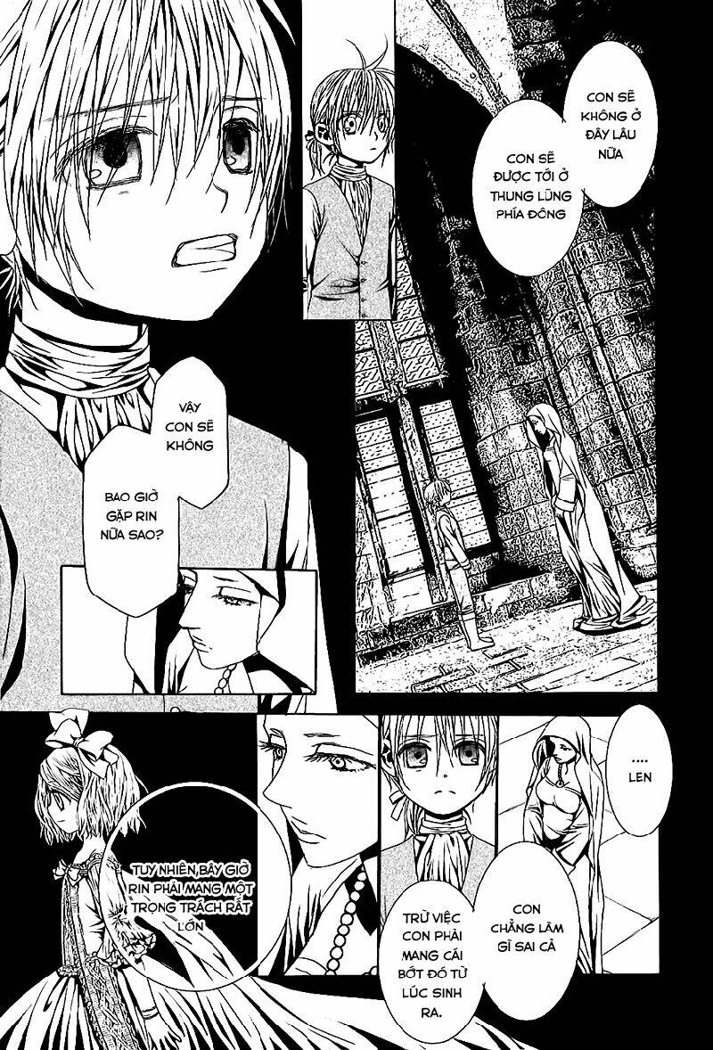 Aku No Meshitsukai Chương 3 Ảnh 8