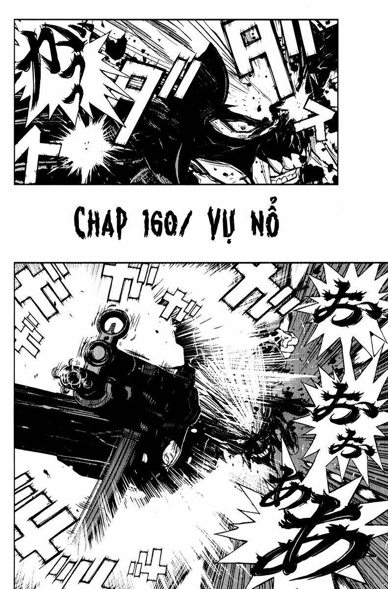 Akumetsu Chương 160 Ảnh 3