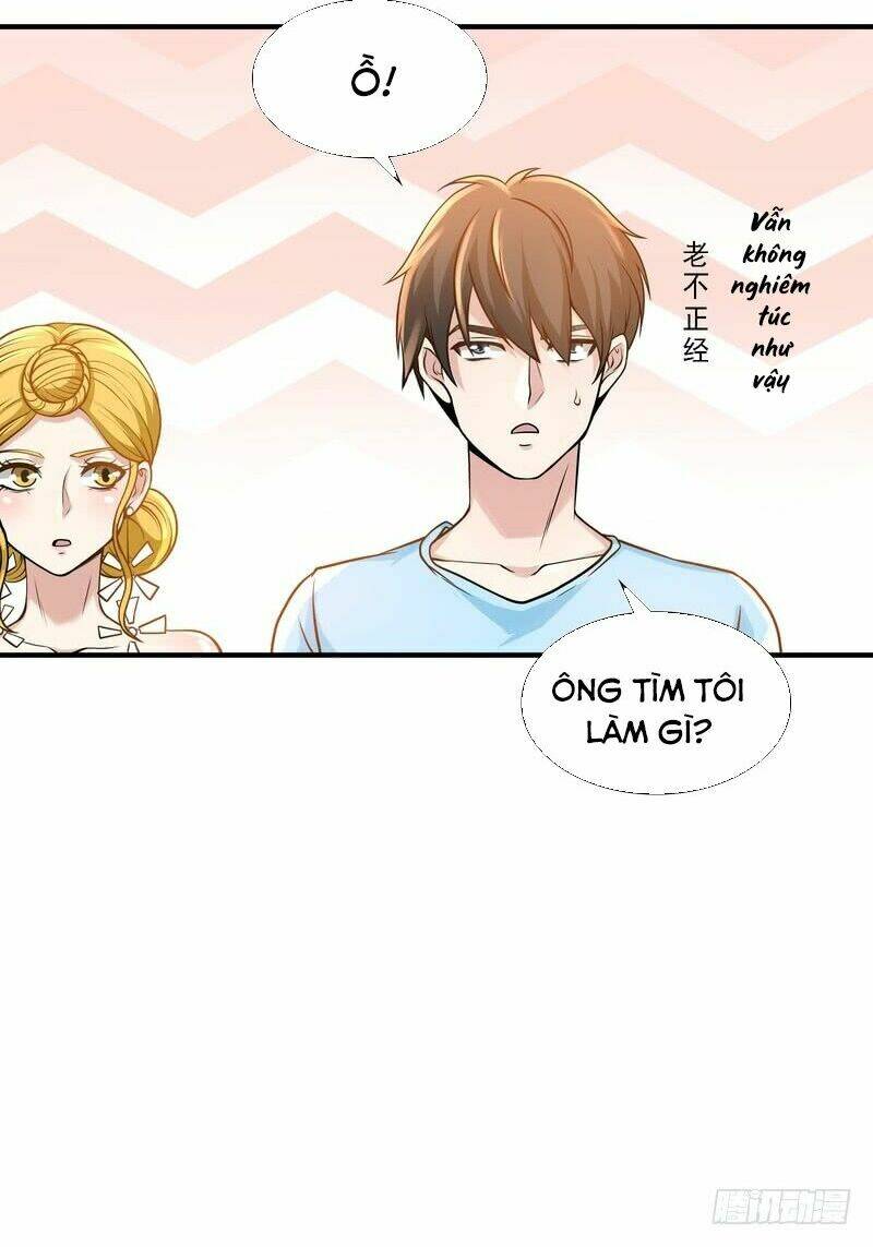 Nhóm Giao Lưu Của Địa Phủ Chương 86 Ảnh 10