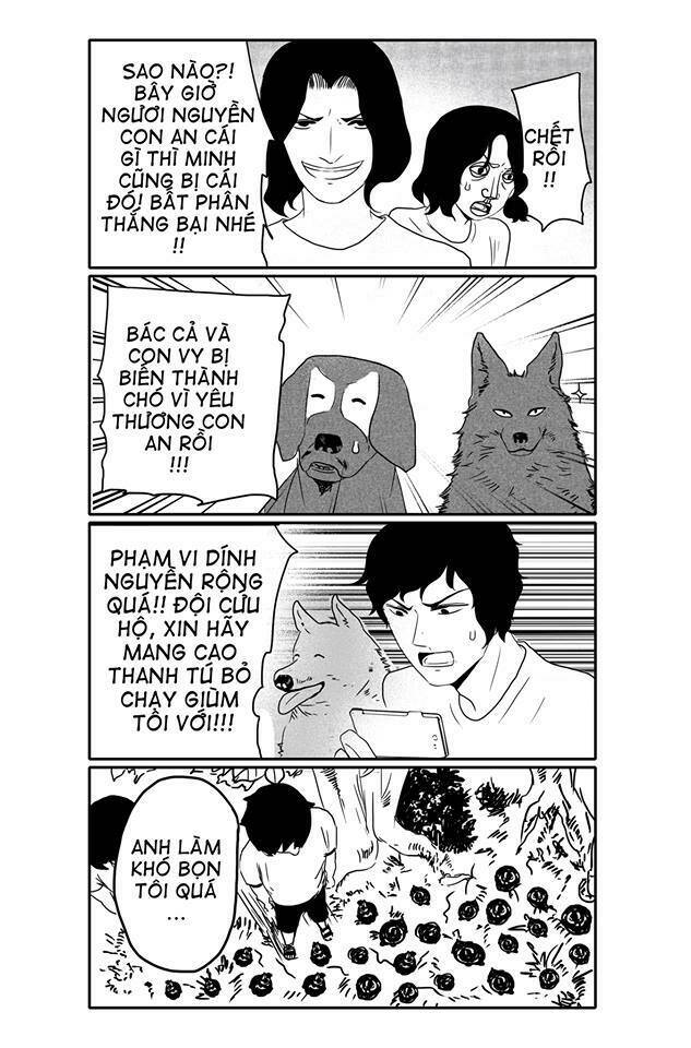 Bad Luck Chương 12 Ảnh 16