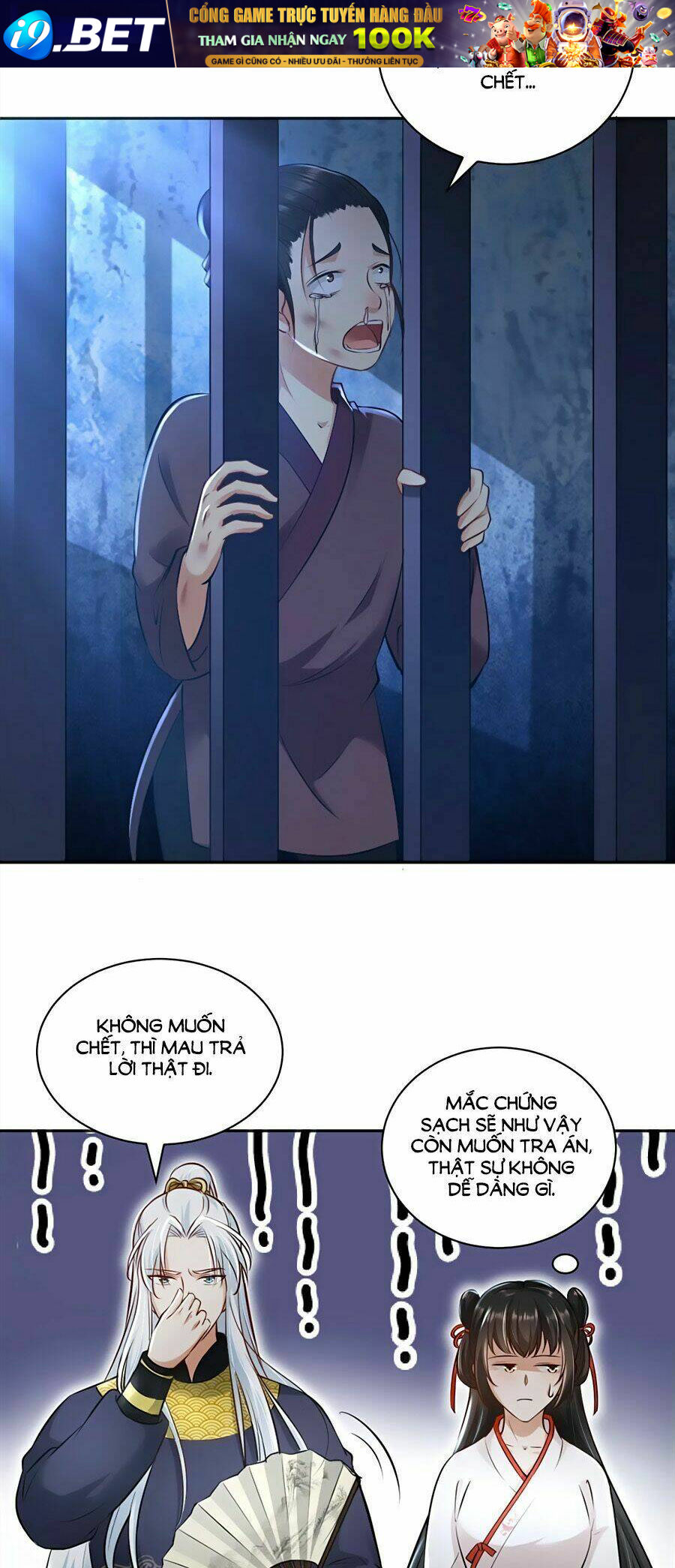 Thần Y Nữ Ngỗ Tác Chương 16 Ảnh 25