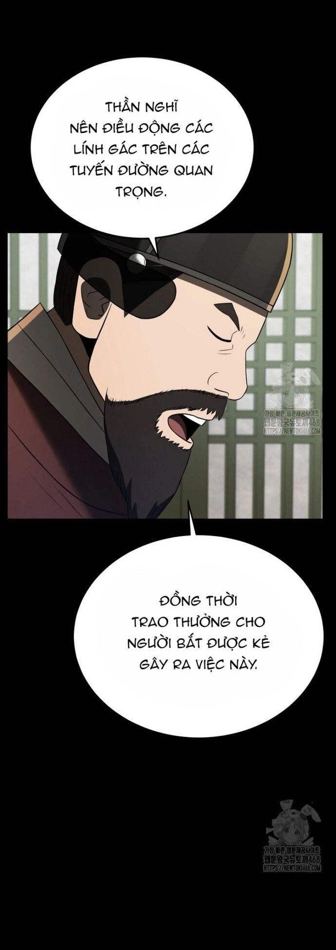 Vương Triều Đen Tối: Joseon Chương 87 Ảnh 5