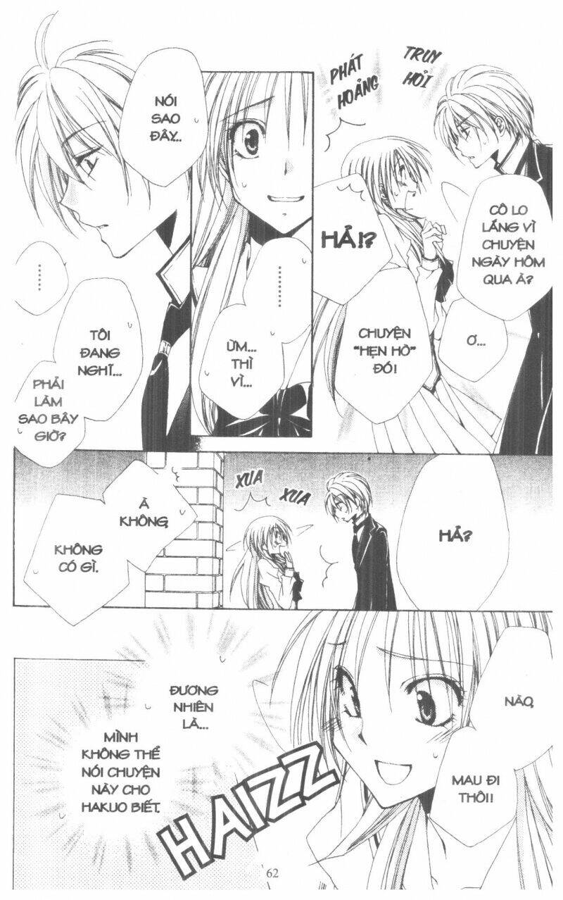 Lớp Học Quản Gia - Shitsuji-Sama No Okiniiri Chương 34 Ảnh 11