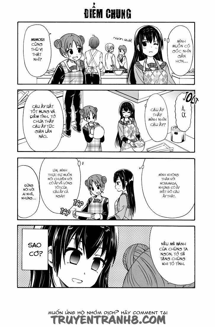 Suki X Suki (Hibaru Shunsuke) Chương 4 Ảnh 9
