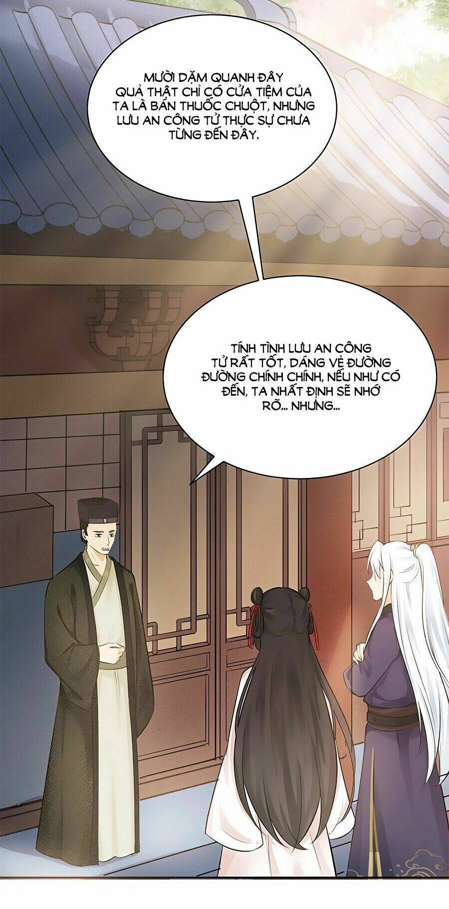 Thần Y Nữ Ngỗ Tác Chương 6 Ảnh 14