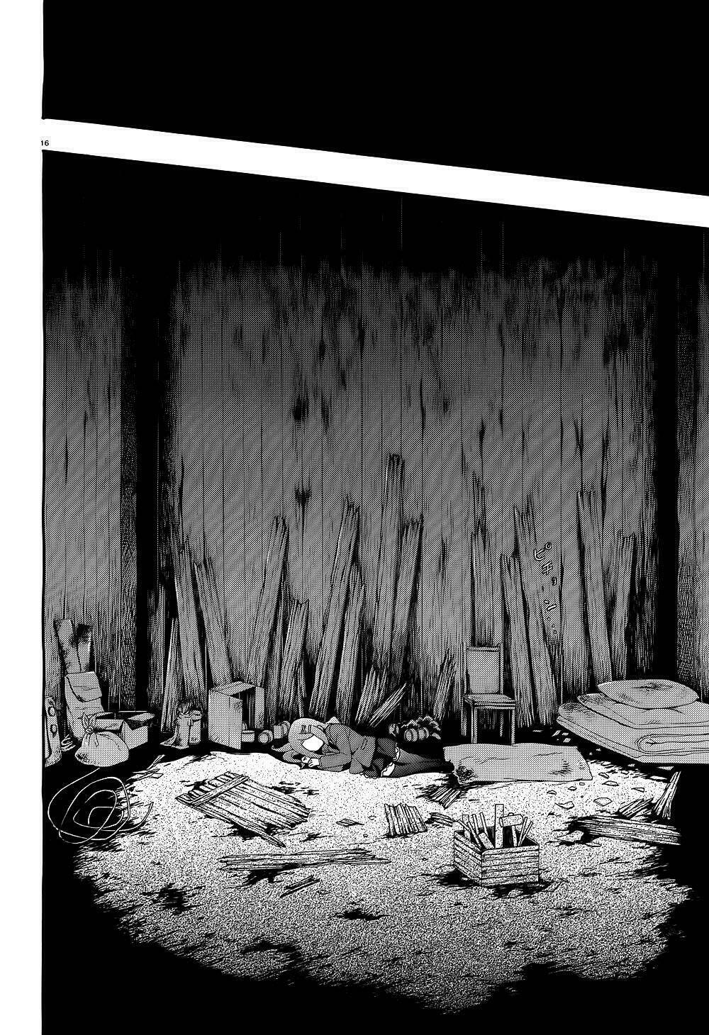 Corpse Party: Book Of Shadows Chương 2 Ảnh 17