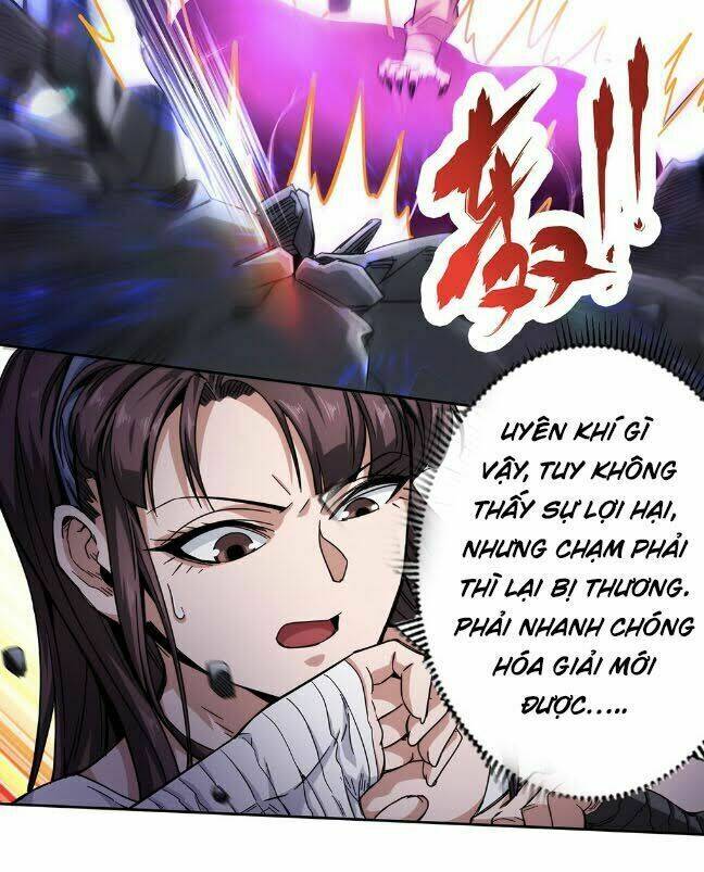 Dạ Thị Chi Vương Chương 26 Ảnh 3