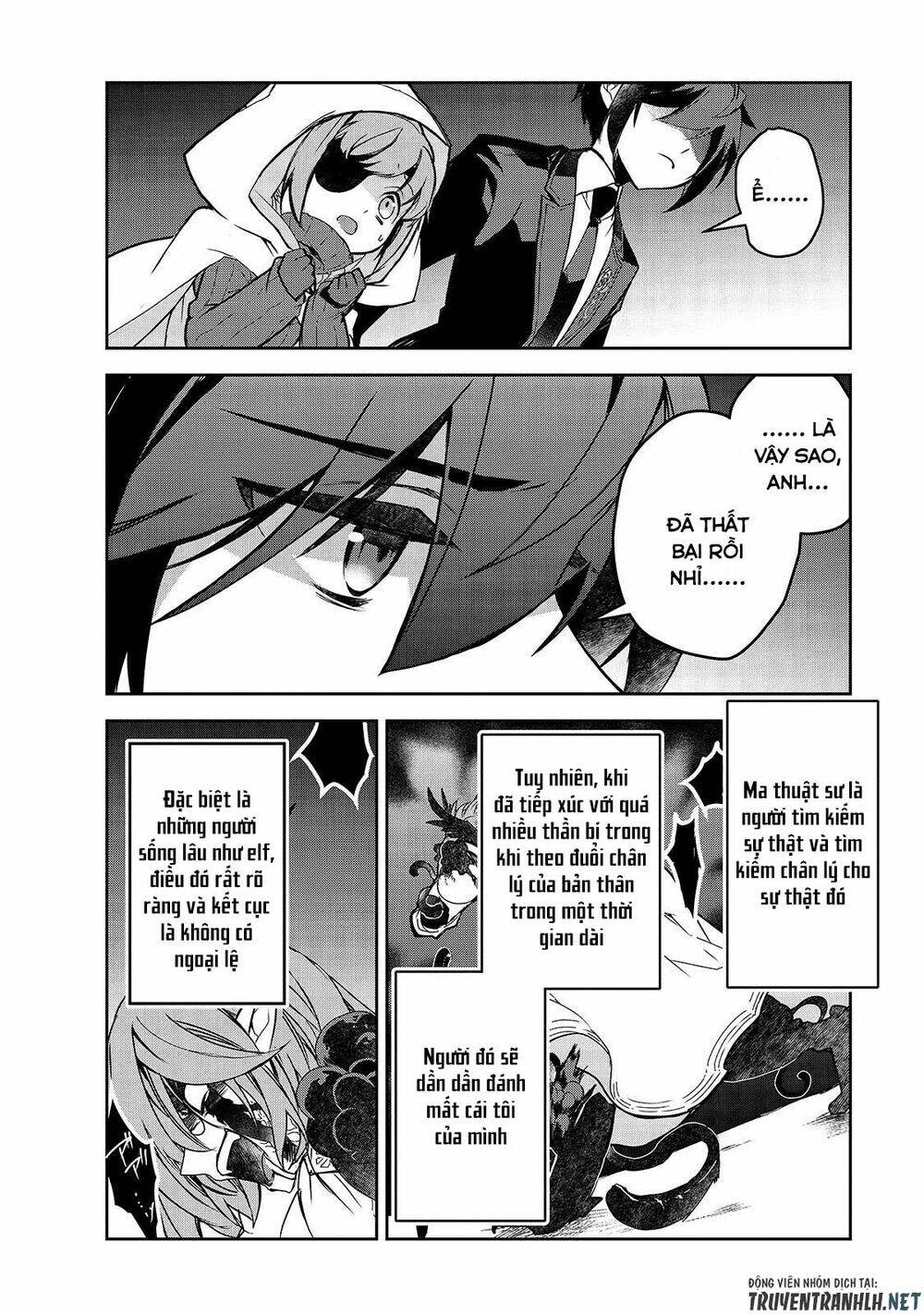 Isekai Mahou Wa Okureteru! Chương 43.1 Ảnh 7