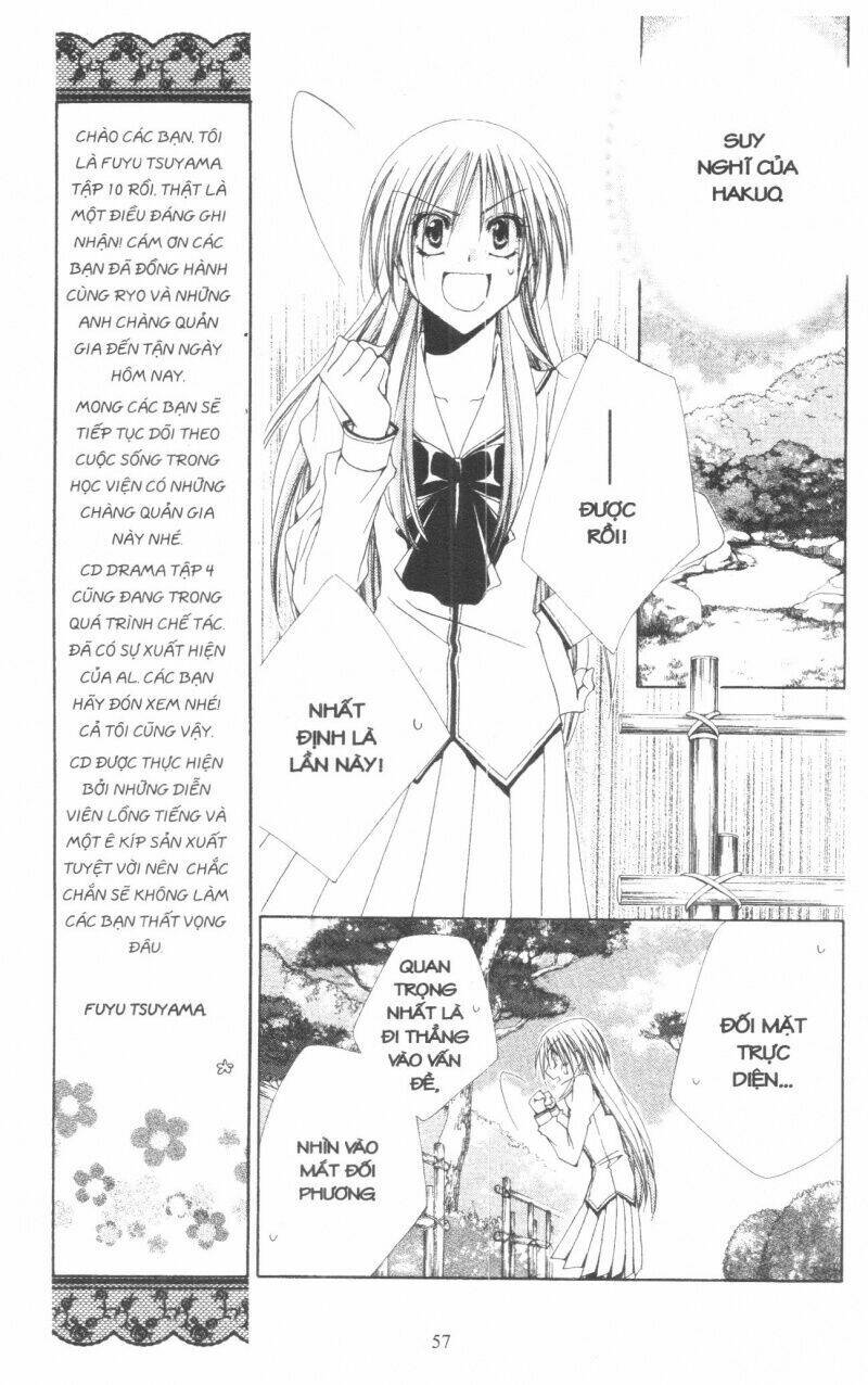 Lớp Học Quản Gia - Shitsuji-Sama No Okiniiri Chương 38 Ảnh 8