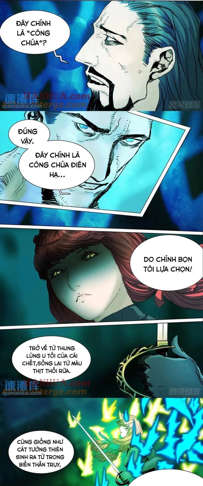 Sơn Thượng Chi Nhân Chương 150 Ảnh 5