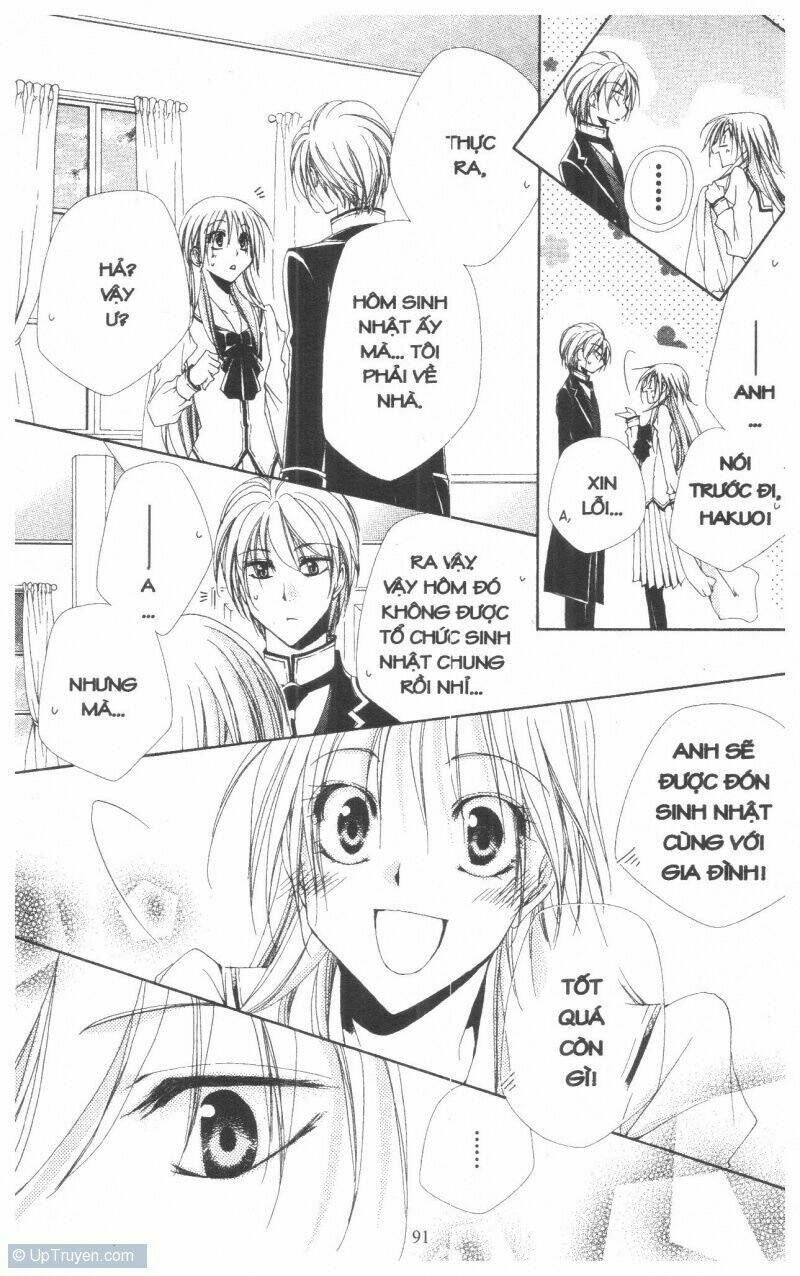 Lớp Học Quản Gia - Shitsuji-Sama No Okiniiri Chương 38 Ảnh 42