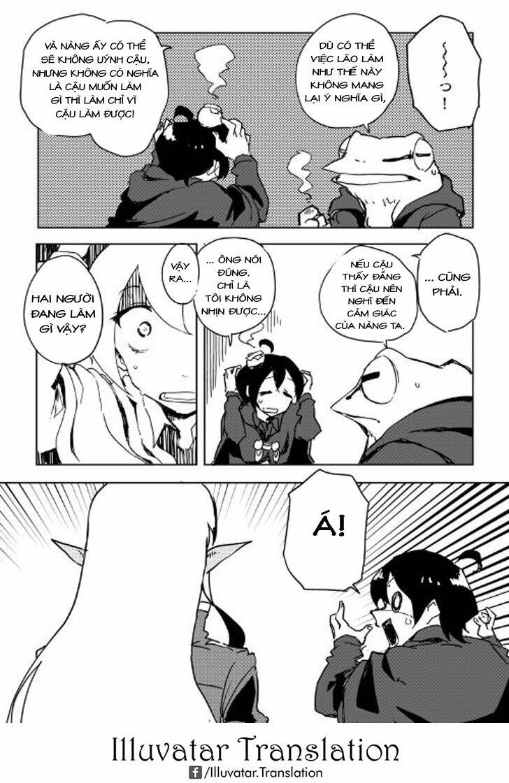 Ore To Kawazu-San No Isekai Hourouki Chương 22 Ảnh 20