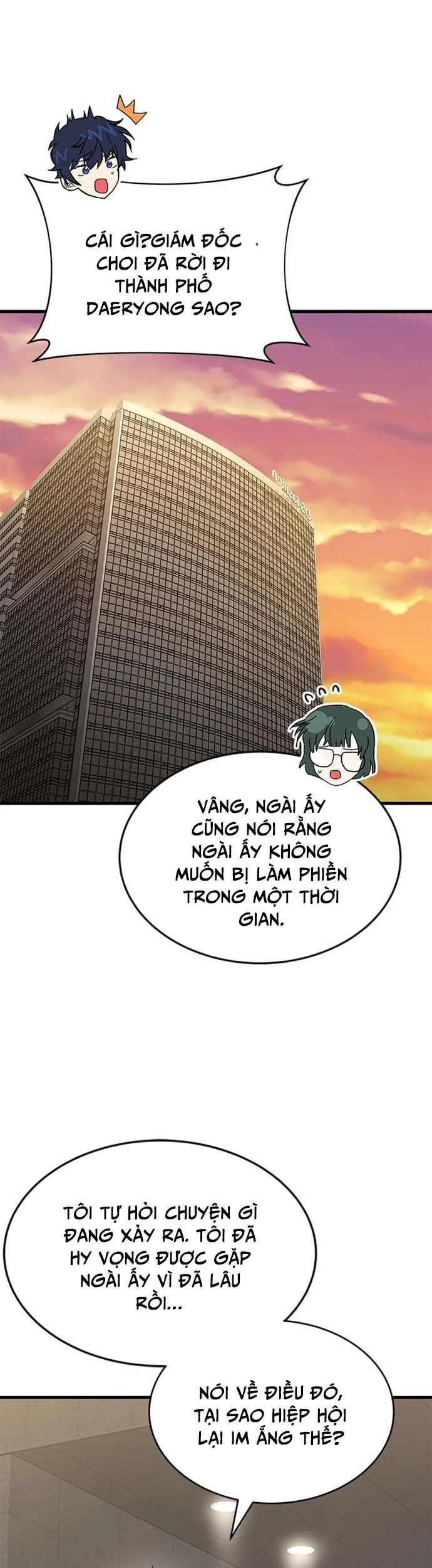 Truyền Nhân Của Thần Thoại Anh Hùng Chương 54 Ảnh 3