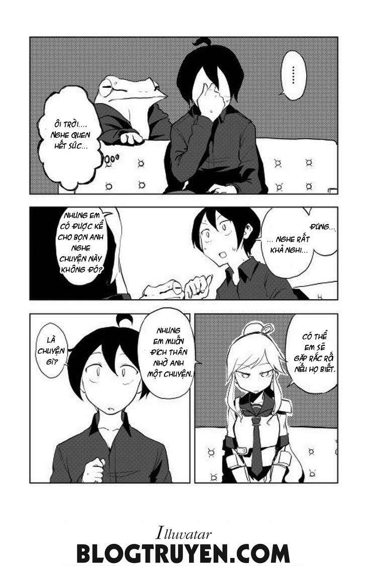 Ore To Kawazu-San No Isekai Hourouki Chương 14 Ảnh 6