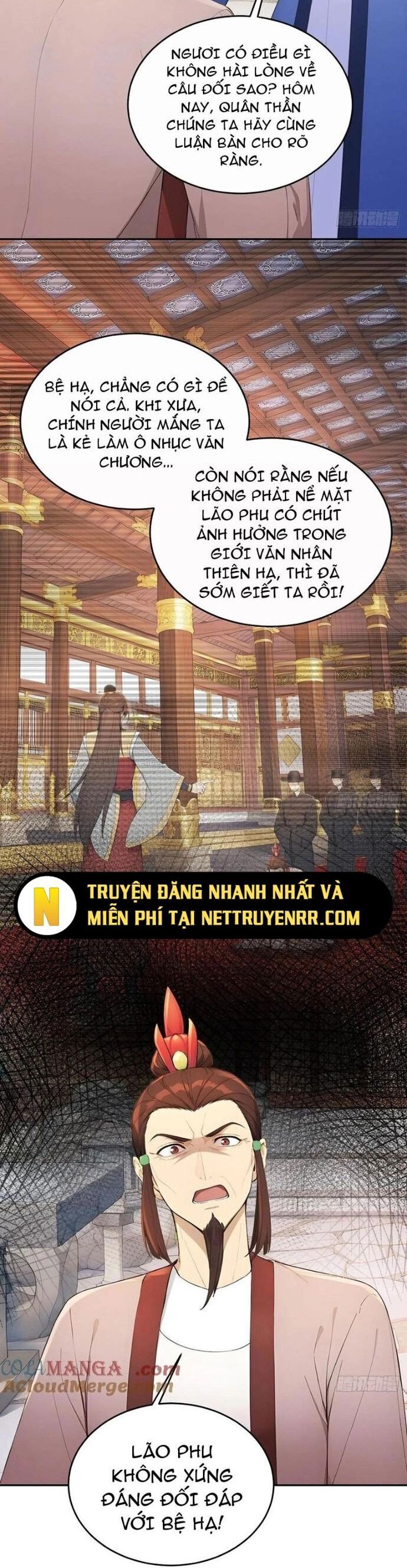 Trở Lại Cổ Đại Làm Hoàng Đế Chương 58 Ảnh 4