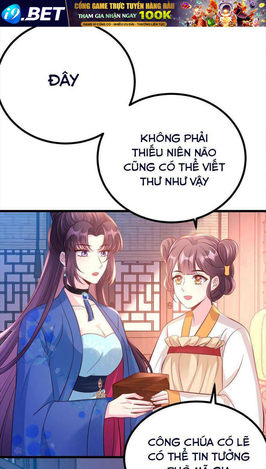 Phò Mã Hôm Nay Cũng Muốn Phản Công Chương 62 Ảnh 32