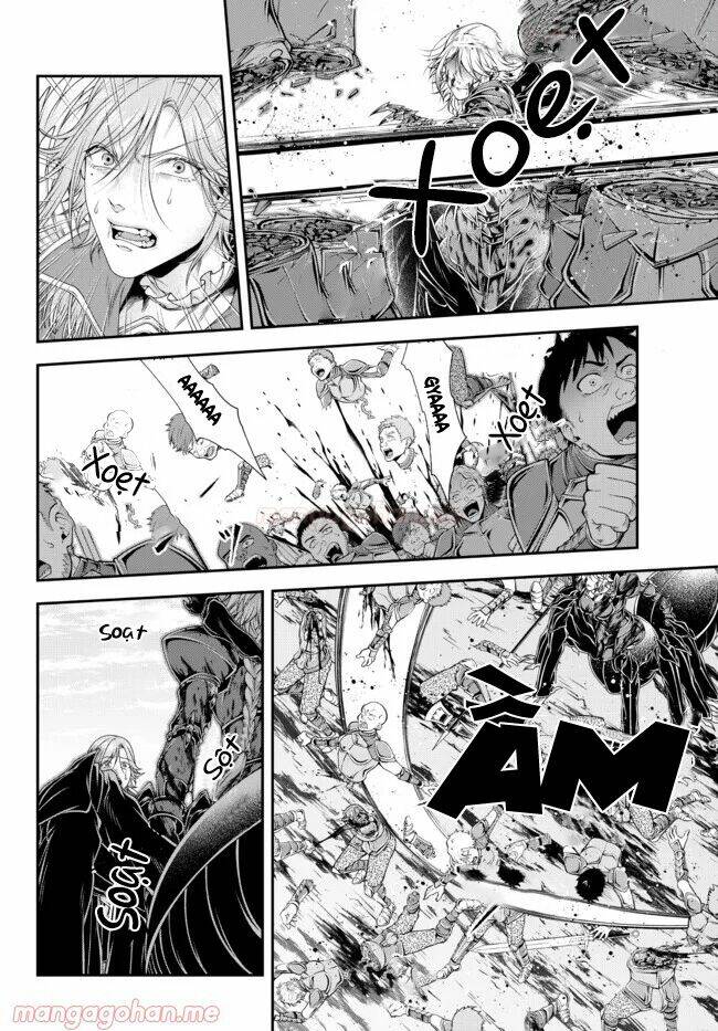 Chiến Lược Dị Giới Của Nữ Vương Swarm Bệ Hạ Chương 29 Ảnh 11