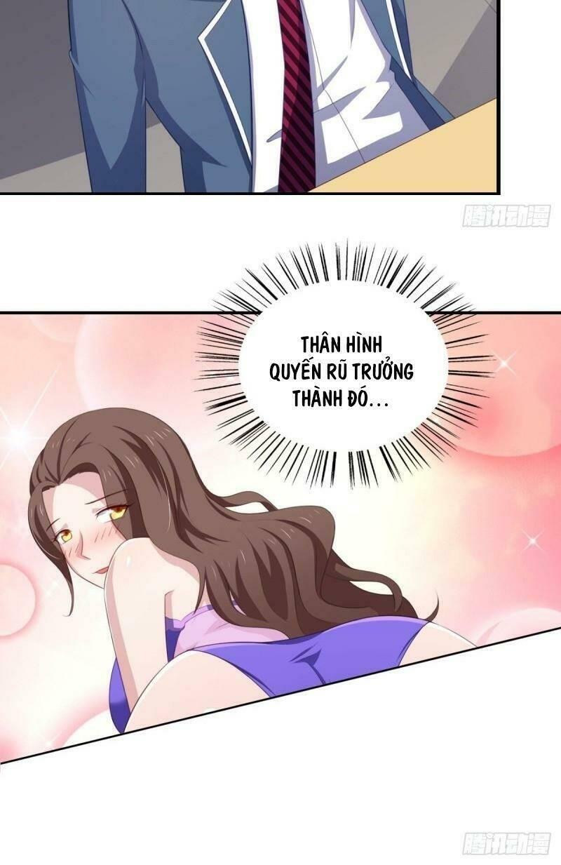 Ta Làm Phản Phái Ở Trong Truyện Harem Chương 26 Ảnh 7