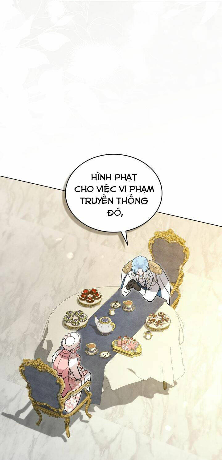 Ánh Sáng Vàng Của Bình Minh Chương 64 Ảnh 12