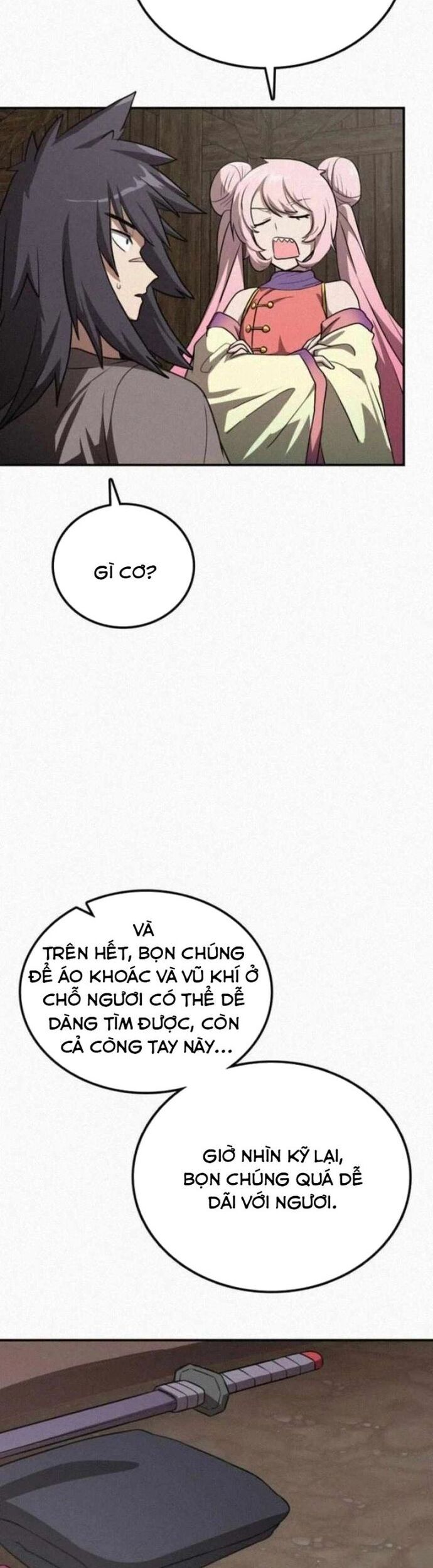 Có Lẽ Là Vô Địch Chương 23 Ảnh 20