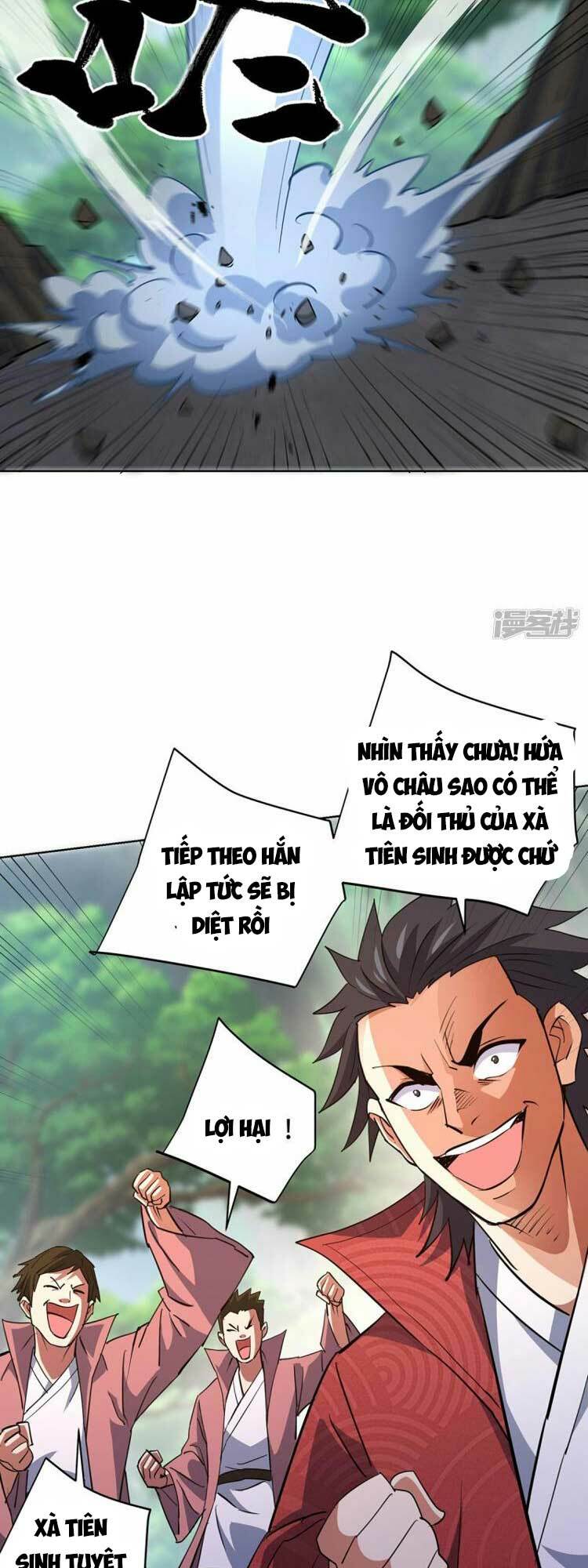 Vạn Cổ Đệ Nhất Tế Chương 295 Ảnh 5