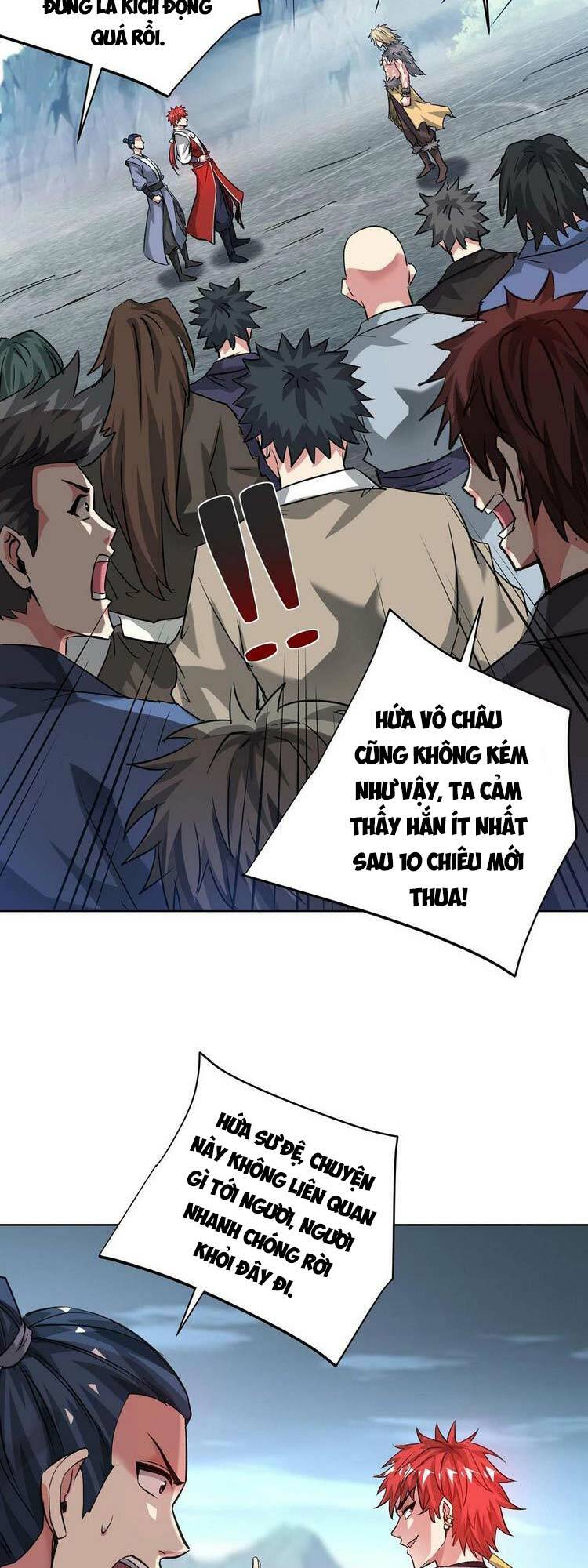 Vạn Cổ Đệ Nhất Tế Chương 276 Ảnh 10