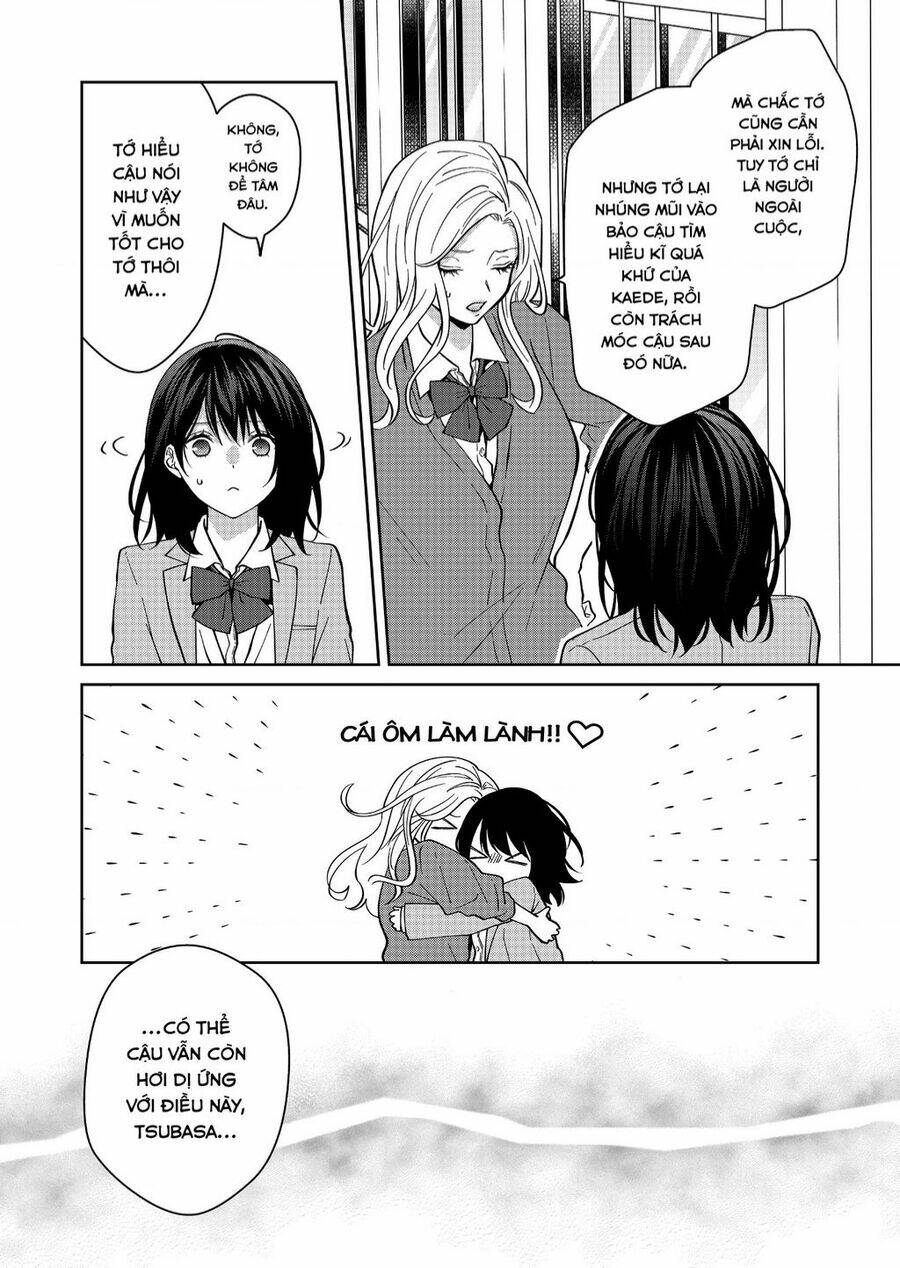 Sensitive Boy Chương 33 Ảnh 4