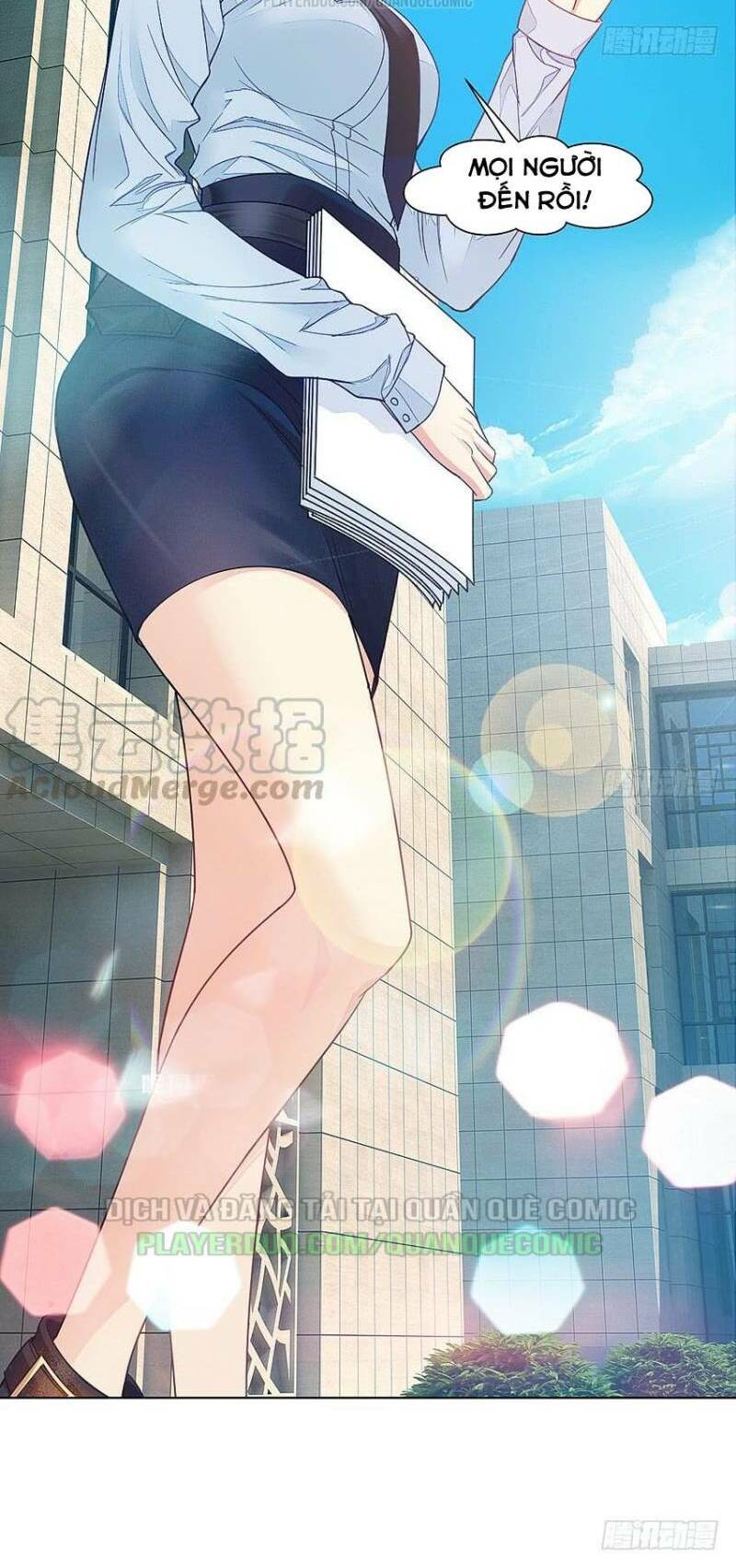 Vợ Của Tôi Là Quỷ Vương Chương 49 Ảnh 15
