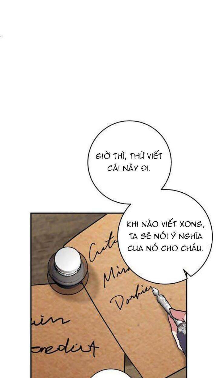 Đứa Bé Con Tin Thật Dễ Thương Chương 10 Ảnh 46