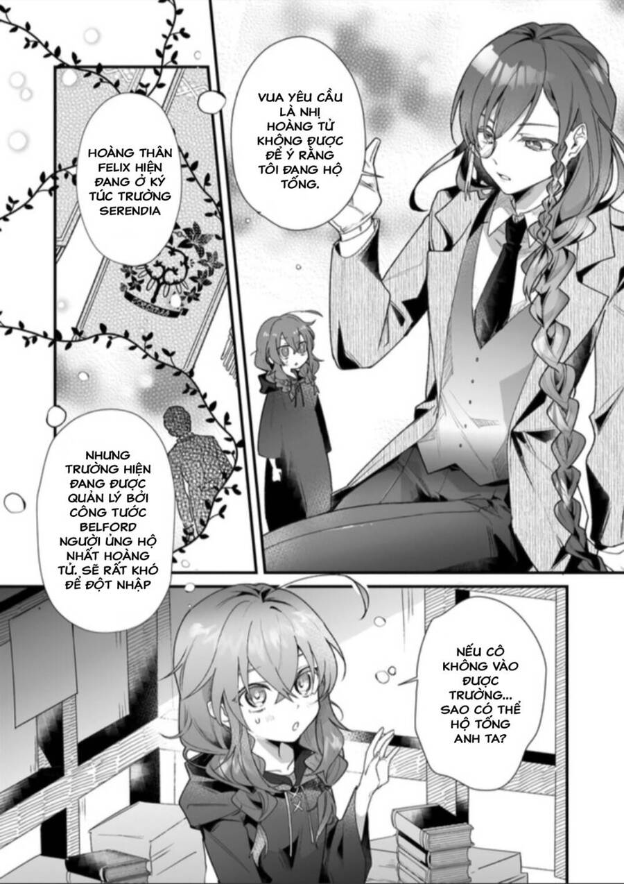 Silent Witch: Chinmoku No Majo No Kakushigoto Chương 1 Ảnh 18