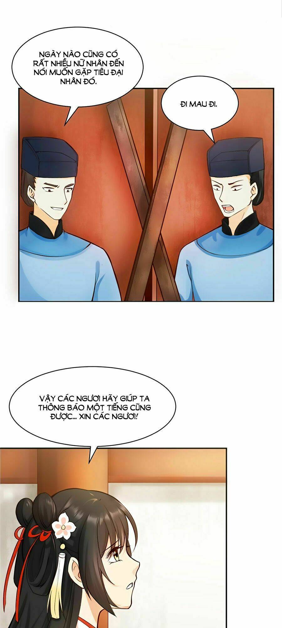 Thần Y Nữ Ngỗ Tác Chương 11 Ảnh 15