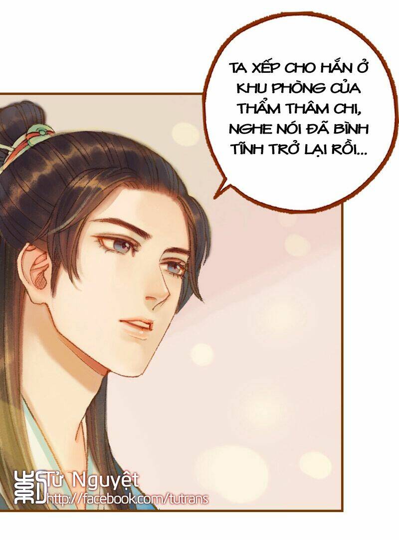 Phượng Tù Hoàng Chương 22 Ảnh 14