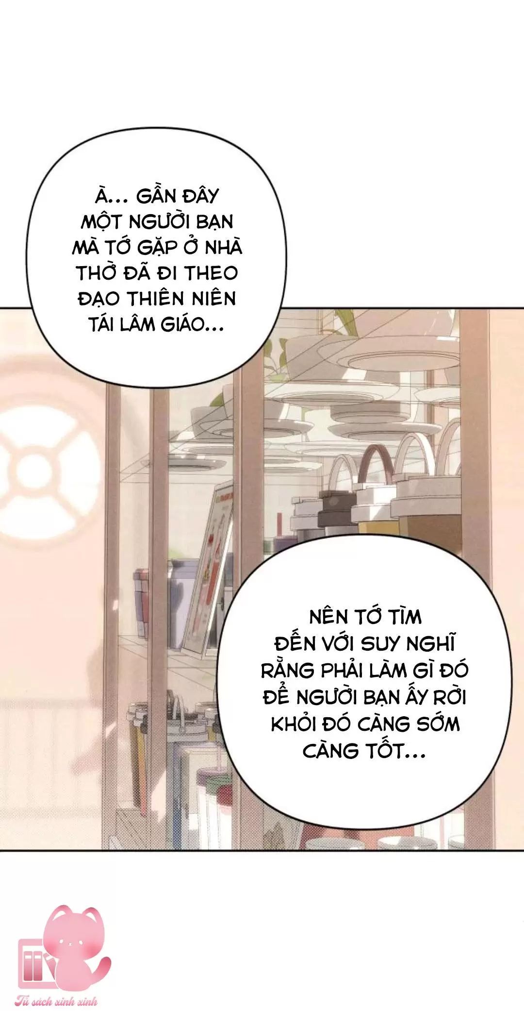 Bí Mật Thanh Xuân Chương 94 Ảnh 23