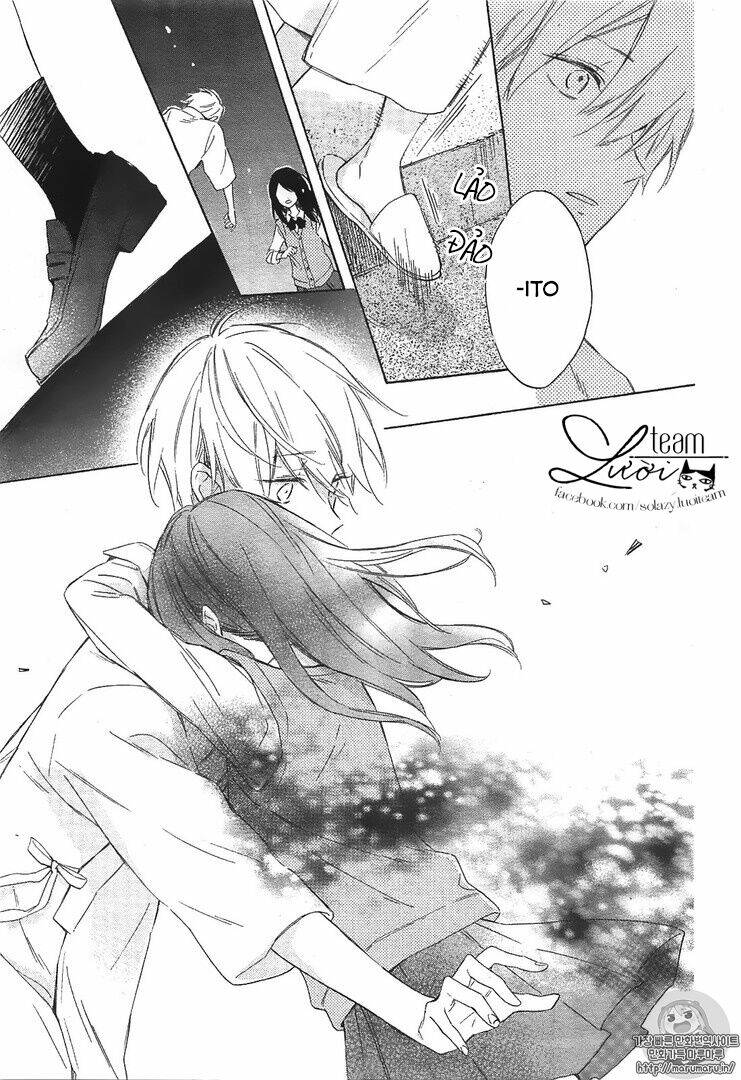 Kimi Wa Haru Ni Me Wo Samasu Chương 1 Ảnh 39