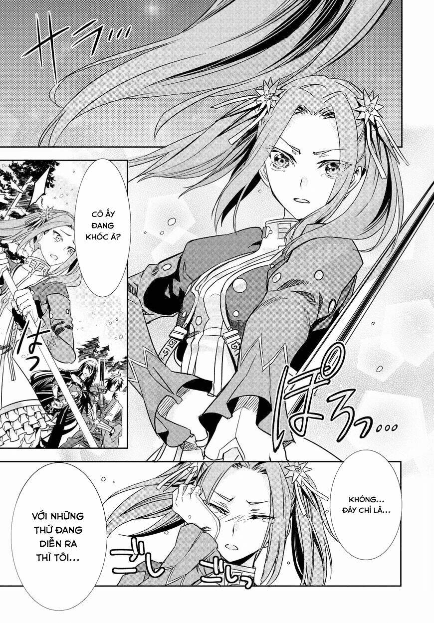 Tales Of Berseria Chương 3 Ảnh 20