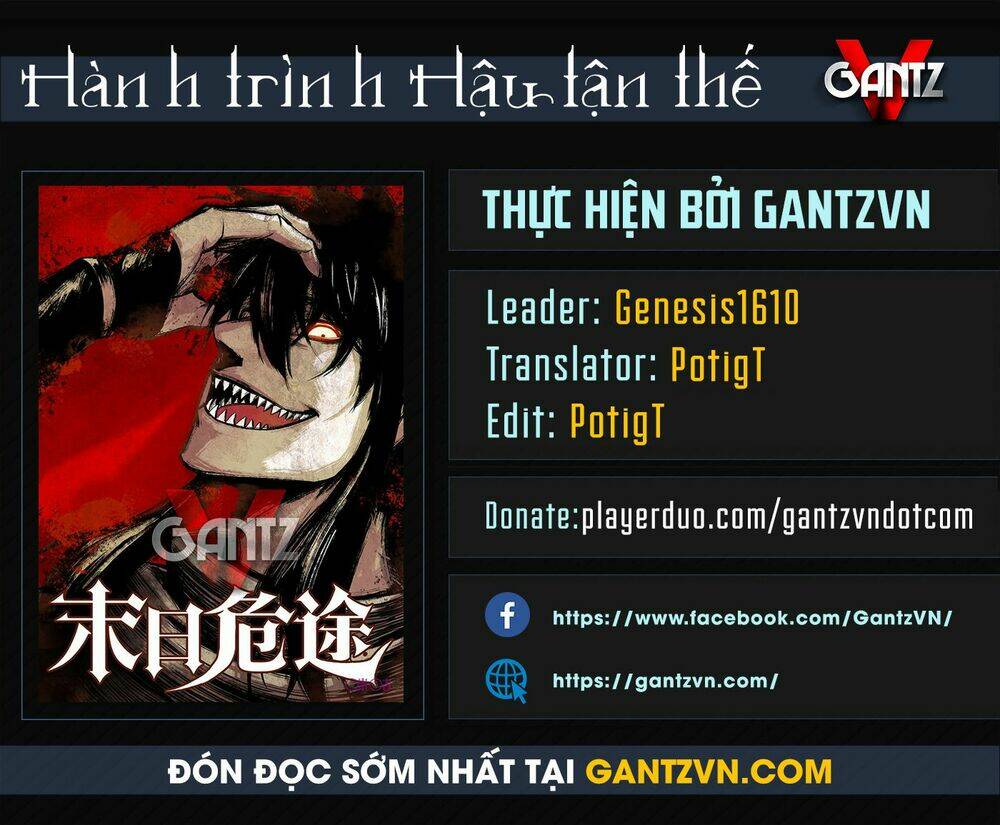 Hành Trình Hậu Tận Thế Chương 121 Ảnh 2