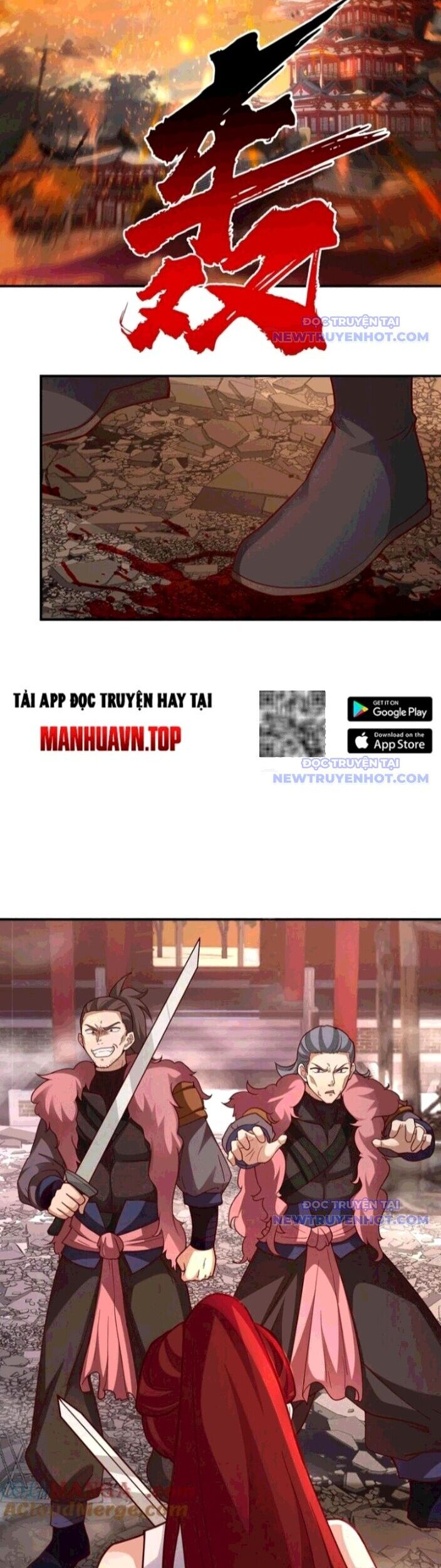 Hỗn Độn Thiên Đế Quyết Chương 157 Ảnh 7