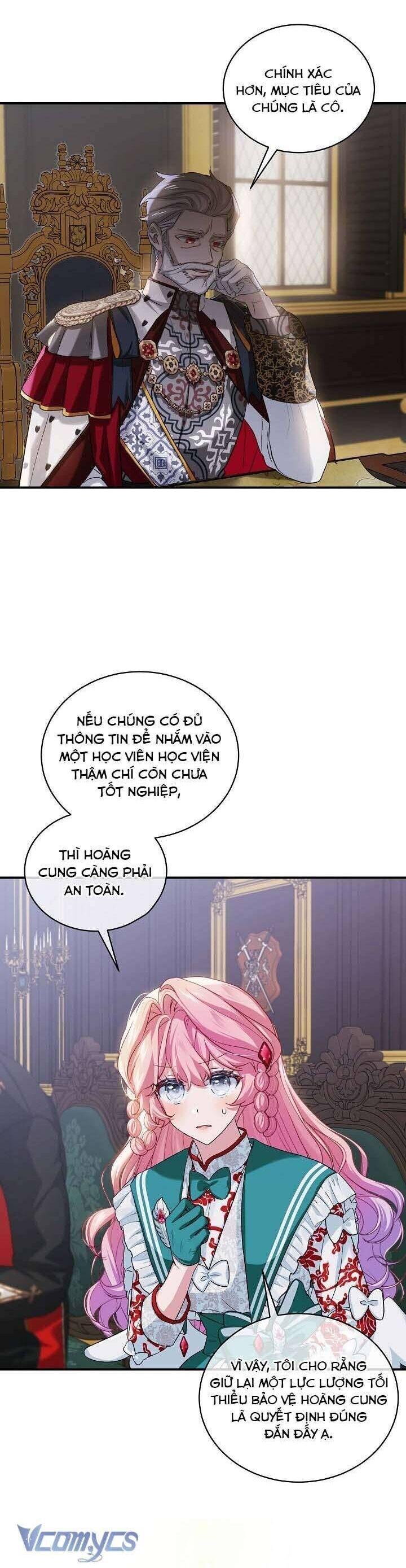 Quý Cô Thế Lực Ngầm Chương 89 Ảnh 24