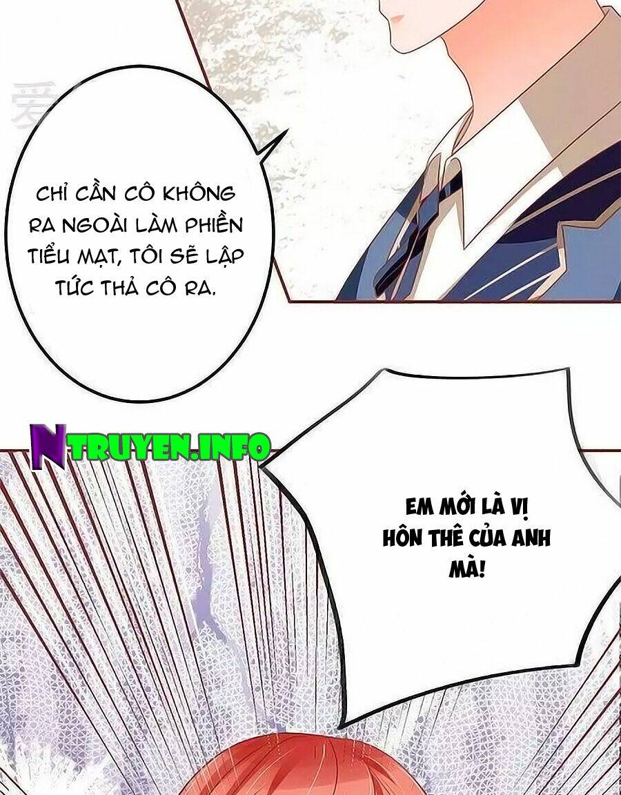 Vương Tước Tư Hữu Bảo Bối Chương 193 Ảnh 10
