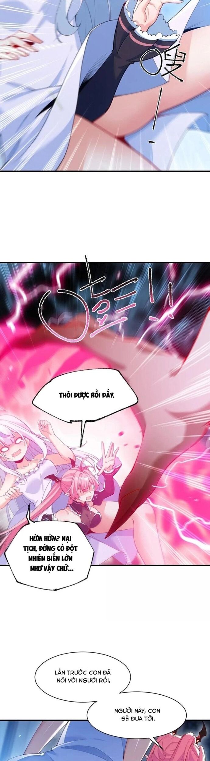 Trời Sinh Mị Cốt, Ta Bị Đồ Nhi Yandere Để Mắt Tới Chương 57 Ảnh 19
