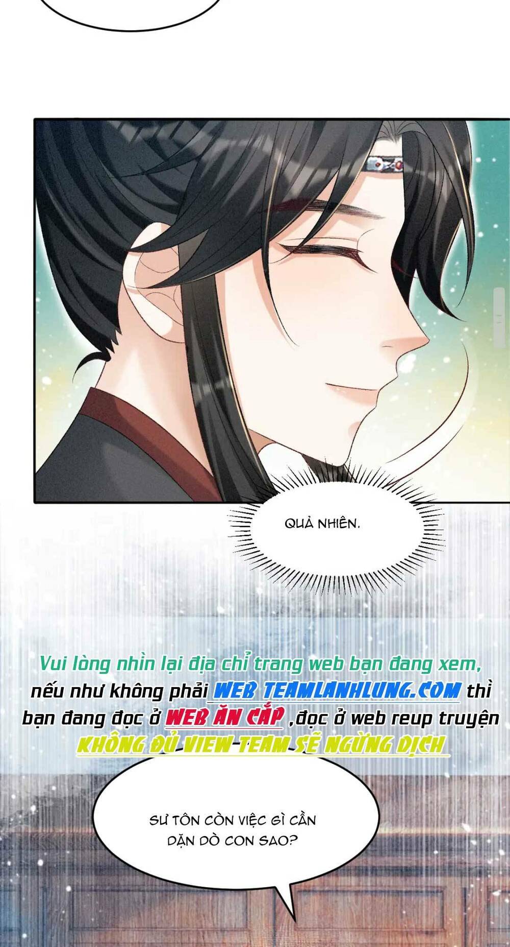 Bệnh Kiều Đồ Đệ Ngày Nào Cũng Phải Dỗ Dành Chương 14 Ảnh 42