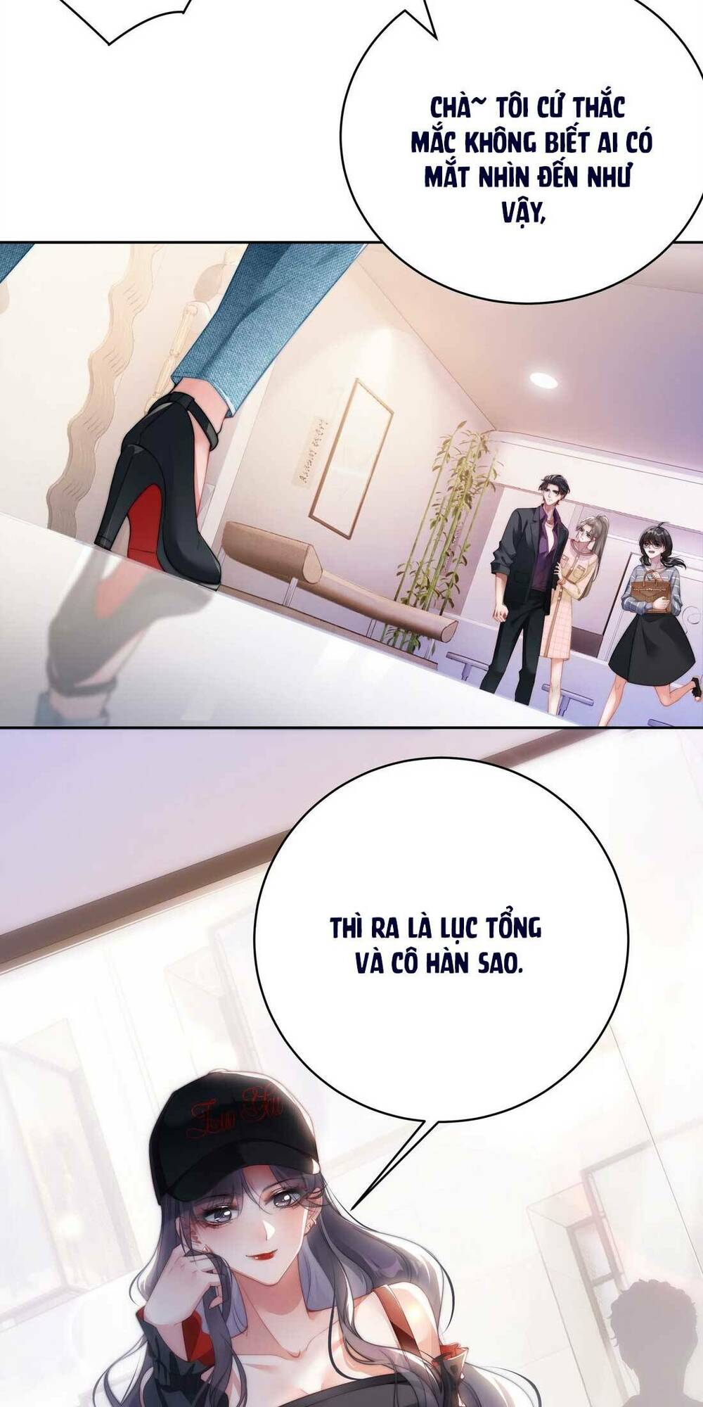 Hóa Ra Là Anh Siêu Lòng Trước Chương 9 Ảnh 6