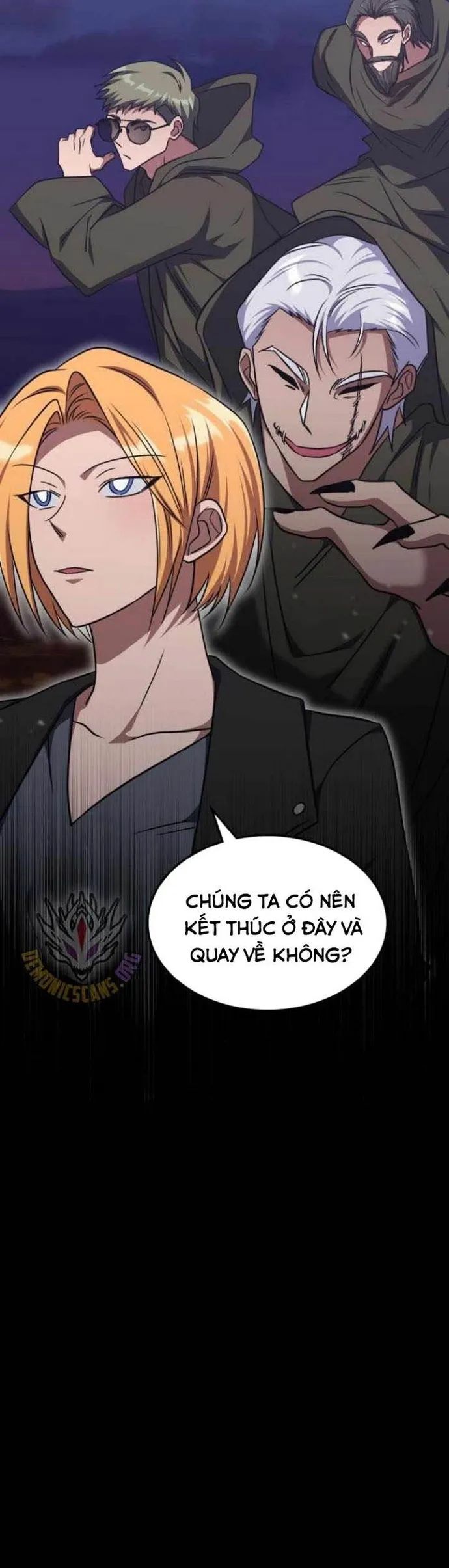 Trị Liệu Sư Quá Mạnh Chương 30 Ảnh 38