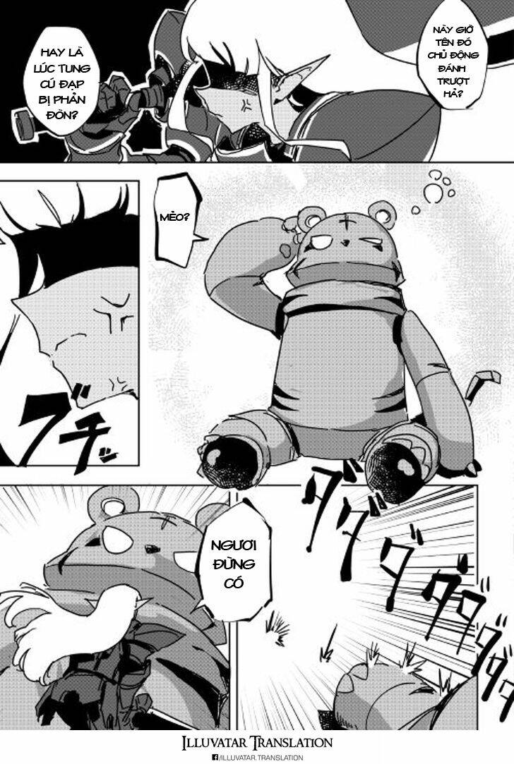 Ore To Kawazu-San No Isekai Hourouki Chương 25 Ảnh 13