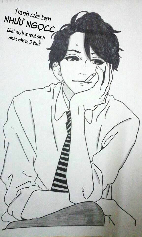Koisuru Harinezumi Chương 11 Ảnh 42