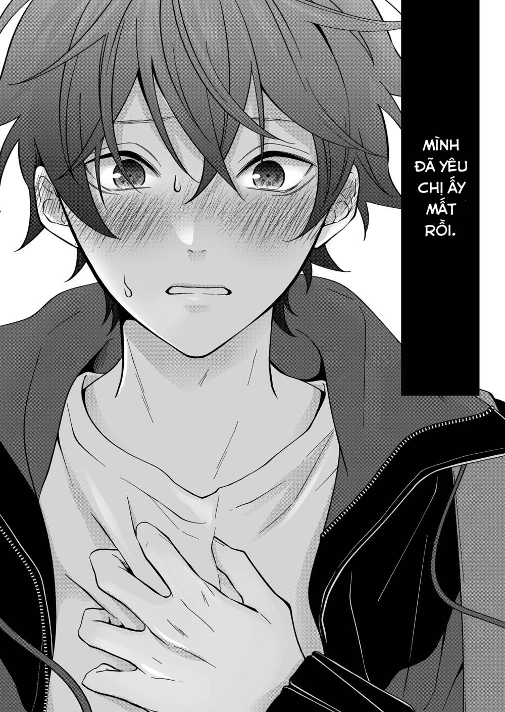 Sensitive Boy Chương 26 Ảnh 8