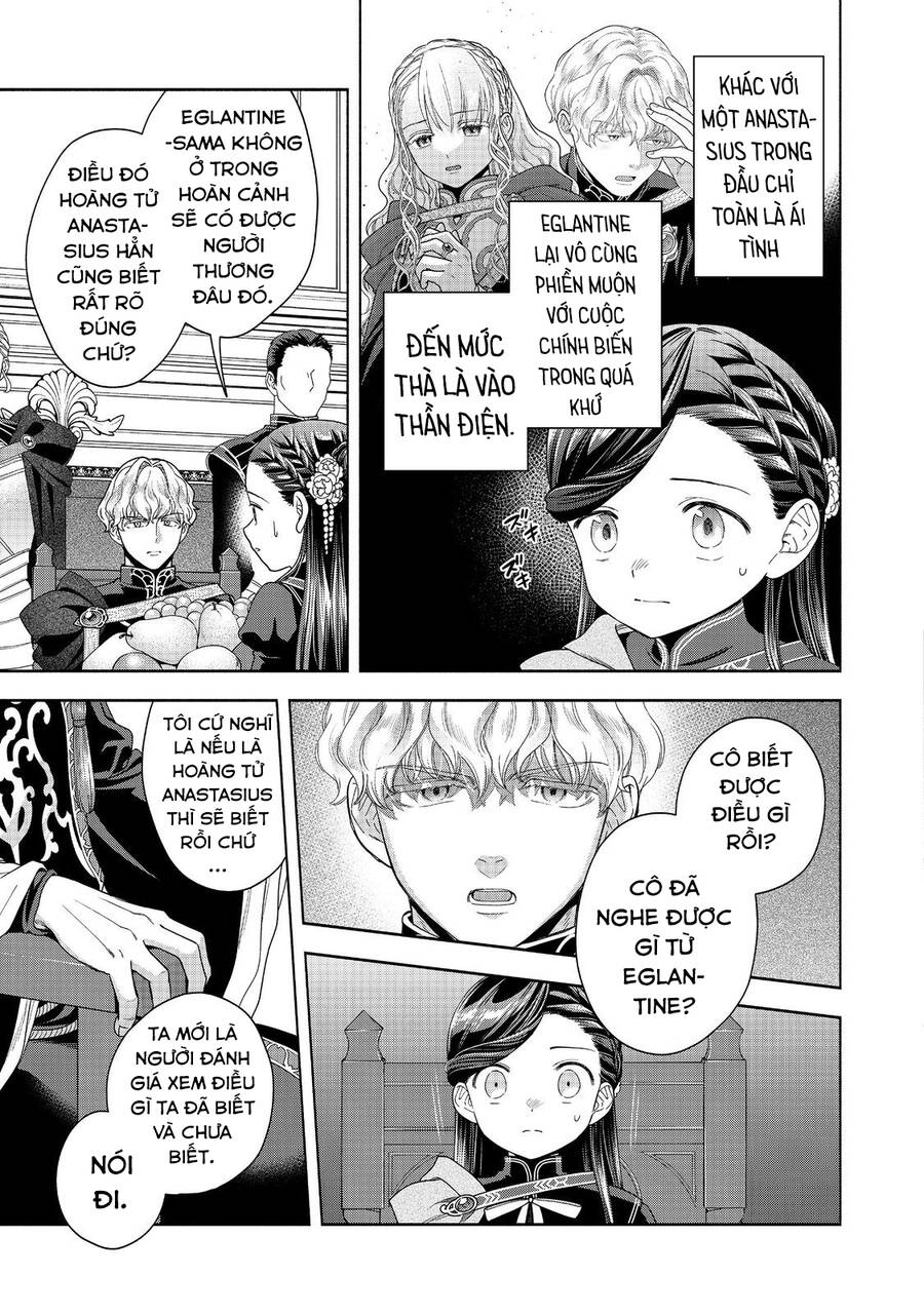 Honzuki No Gekokujou : Koshiki Komikku Ansoroji Chương 35 Ảnh 14