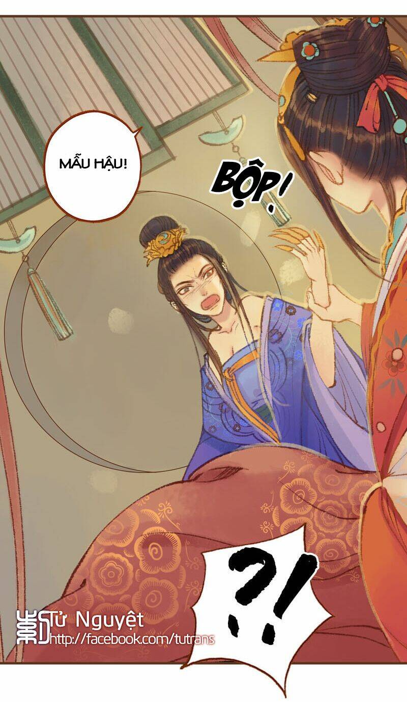 Phượng Tù Hoàng Chương 23 Ảnh 14
